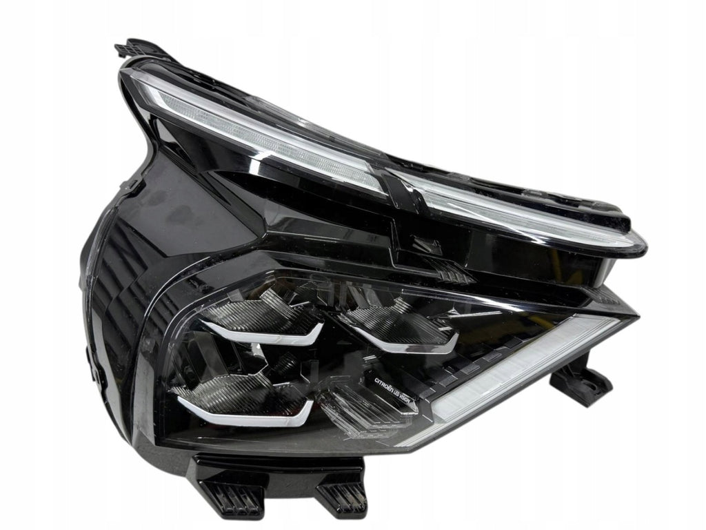 Frontscheinwerfer Citroën C4 III 9830649280 Full LED Rechts Headlight SCH2528930167zp