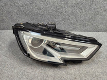 Laden Sie das Bild in den Galerie-Viewer, Frontscheinwerfer Audi A3 8V0941006E Xenon Rechts Scheinwerfer Headlight SCH3427515400yt