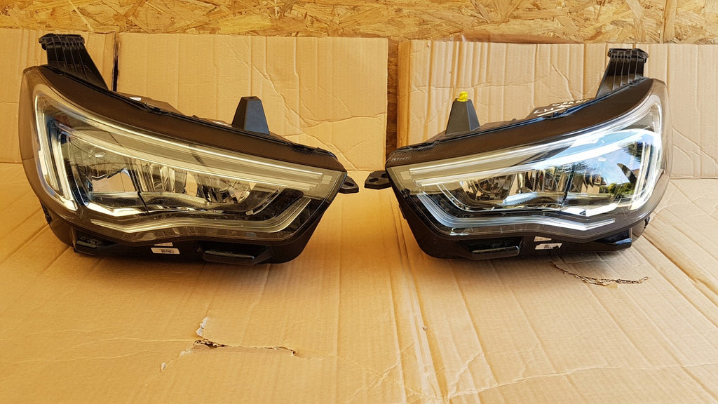 Frontscheinwerfer Opel Grandland X YP000162680 LED Rechts Scheinwerfer Headlight