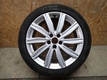 Load image into Gallery viewer, 1x Alufelge 19 Zoll 8.0" 5x112 39ET Glanz Silber 4K0601025M Audi A6 C8 Rim Wheel FEL8895150781jr