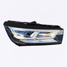 Laden Sie das Bild in den Galerie-Viewer, Frontscheinwerfer Audi Q5 8OA941036 LED Rechts Scheinwerfer Headlight