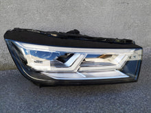 Laden Sie das Bild in den Galerie-Viewer, Frontscheinwerfer Audi Q5 8OA941036 LED Rechts Scheinwerfer Headlight