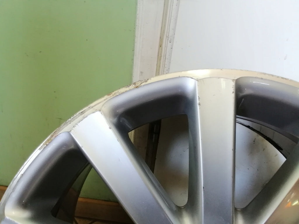 1x Alufelge 18 Zoll 8.0" 5x112 44ET 3C0601025AG VW Passat Rim Wheel FEL3104876022of