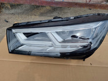 Load image into Gallery viewer, Frontscheinwerfer Audi Q5 80A941035 FULL LED Links Scheinwerfer Headlight