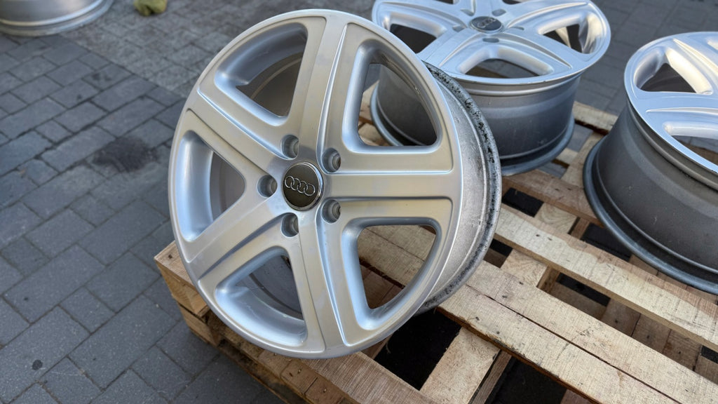 1x Alufelge 19 Zoll 9.0" 5x130 60ET 7L6601025D Audi Q7 Cayenne Rim Wheel FEL9435729715ie