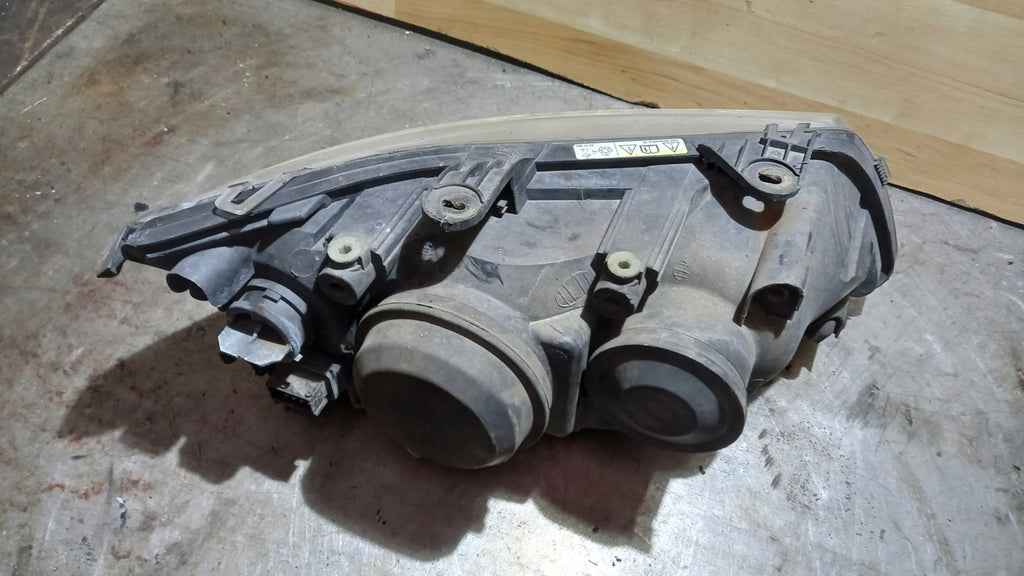 Frontscheinwerfer Saab 93 Xenon Links Scheinwerfer Headlight