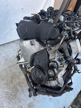 Load image into Gallery viewer, Motor VW Polo 6r CFW 1.2 TDI 75PS 55kW 2010 Diesel Engine Unkomplett