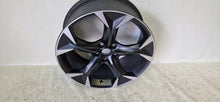 Load image into Gallery viewer, 1x Alufelge 19 Zoll 8.0" 5x112 40ET Glanz Schwarz 5FF601025E Cupra Formentor I FEL1511466463qi