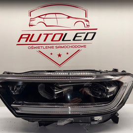 Frontscheinwerfer VW T-Roc 2GA941035AF Full LED Links Scheinwerfer Headlight SCH7950126606vb