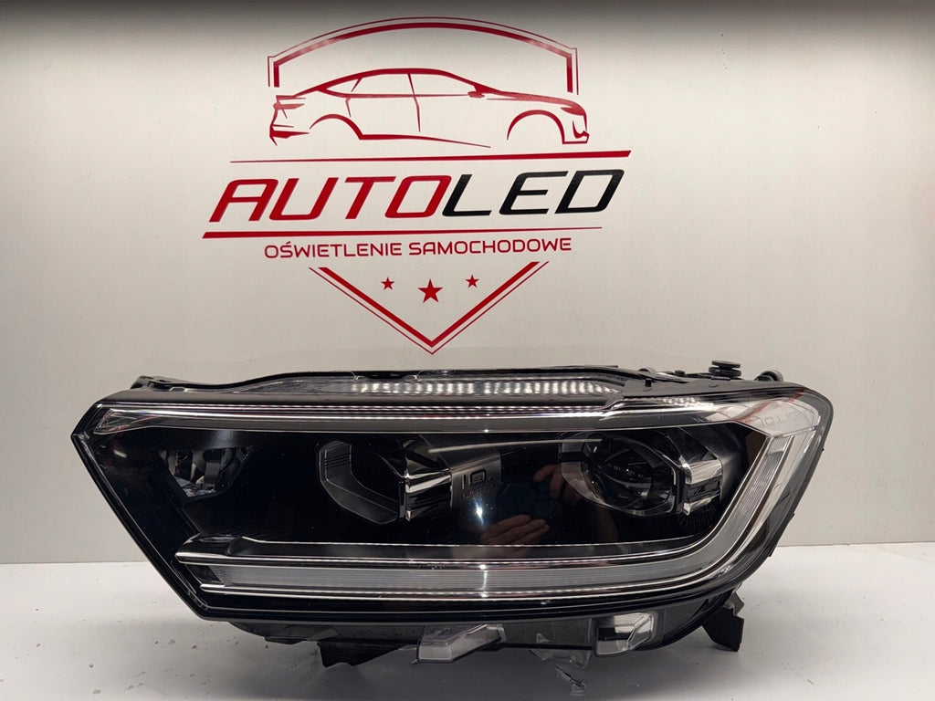 Frontscheinwerfer VW T-Roc 2GA941035AF Full LED Links Scheinwerfer Headlight SCH7950126606vb