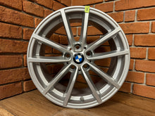 Load image into Gallery viewer, 4x Alufelge 17 Zoll 7.5" 5x112 30ET 6883520 BMW G21 G20 Rim Wheel FEL2680806268yn