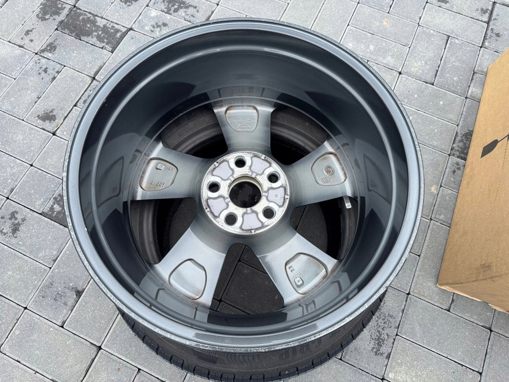 1x Alufelge 18 Zoll 7.0" 5x114.3 35ET Toyota Rav 4 Rim Wheel FEL4150714199gs