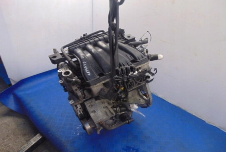 Motor Renault Megane III M4R711 2.0 2008 Benzin Engine Komplett MOT6648109739nu