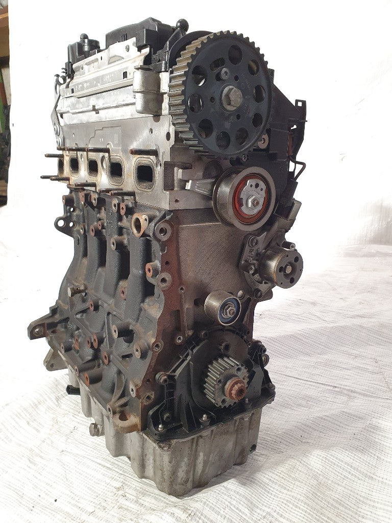 Motor VW Golf VII CXX 1.6 TDI Diesel Engine Unkomplett