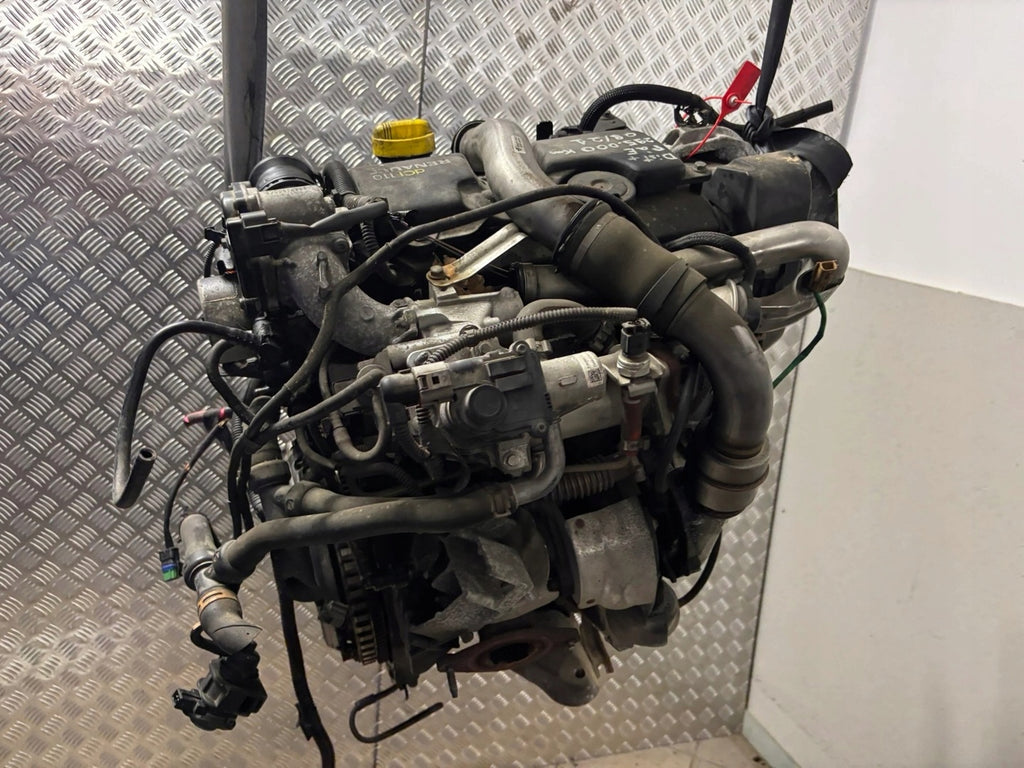 Motor Renault Megane III Scenic K9KJ836 1.5 DCI 305TKm Diesel Engine Komplett