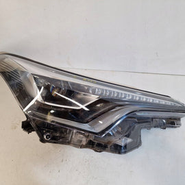 Frontscheinwerfer Toyota C-Hr 81110F407100 Rechts Scheinwerfer Headlight SCH9982136874fb