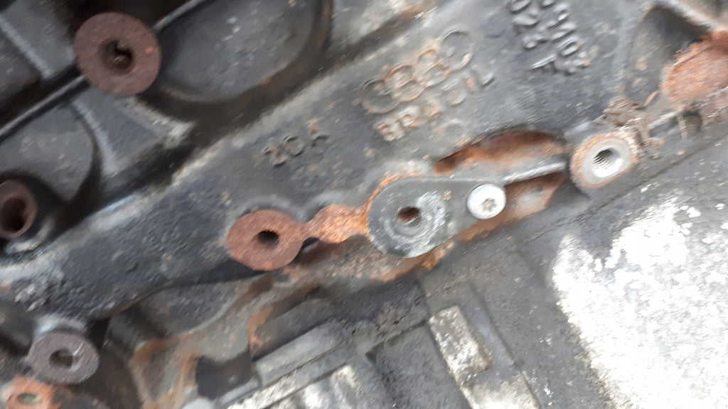 Motor Audi A6 C6 A4 B8 CGKA 2.7 TDI 190PS 140kW 189TKm 2010 Diesel Unkomplett