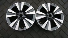Laden Sie das Bild in den Galerie-Viewer, 1x Alufelge 17 Zoll 6.5&quot; 5x114.3 50701 Infiniti Qx30 Leaf Juke Rim Wheel