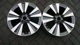 1x Alufelge 17 Zoll 6.5