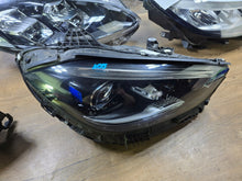 Load image into Gallery viewer, Frontscheinwerfer Mercedes-Benz W206 A2069063003 Rechts Scheinwerfer Headlight SCH7867345893ls
