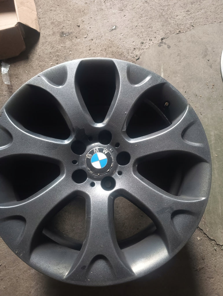 1x Alufelge 19 Zoll 9.0" 5x120 BMW X6 E71 E72 Rim Wheel FEL8487389325sv