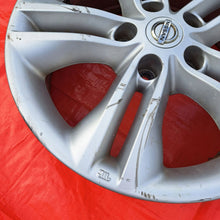Load image into Gallery viewer, 1x Alufelge 17 Zoll 6.5" 5x114.3 40ET Nissan Rogue Rim Wheel FEL2521505895dw