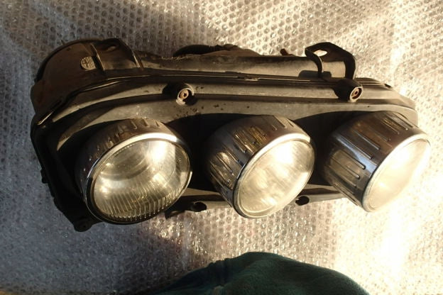 Frontscheinwerfer Alfa Romeo Brera Ein Stück (Rechts oder Links) Headlight SCH9151372187fw