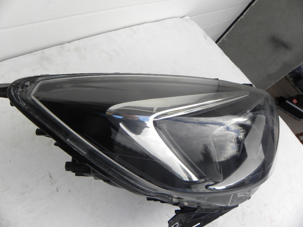 Frontscheinwerfer Opel 39107635 LED Rechts Scheinwerfer Headlight