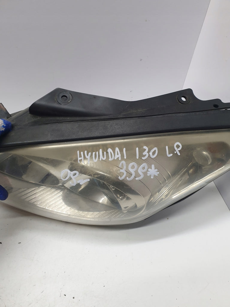 Frontscheinwerfer Hyundai I30 LED Links Scheinwerfer Headlight