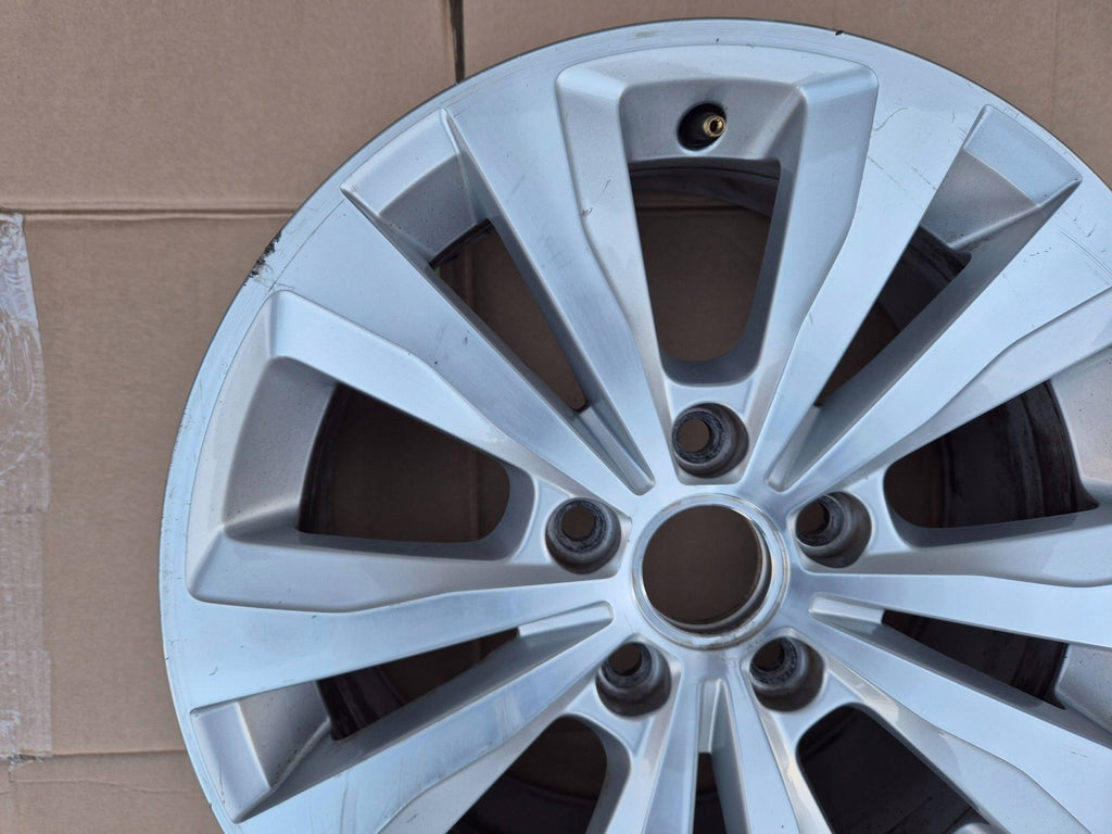 1x Alufelge 16 Zoll 6.5" 5x112 46ET 5G0601025L VW Golf Vii Rim Wheel FEL8592626724if