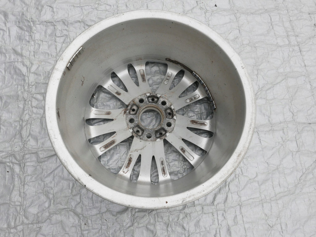 1x Alufelge 18 Zoll 8.5" 5x120 6779797 BMW 1 E81 E82 E87 Rim Wheel