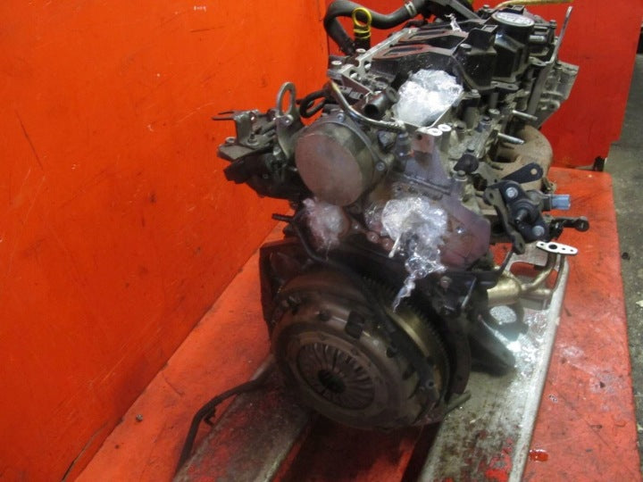 Motor Renault Trafic M9RA630 2.0 DCI 89PS 66kW 2001 Diesel Engine Unkomplett MOT4092291737yz