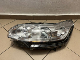 Frontscheinwerfer Citroën C5 III 9674399580 Xenon Links Scheinwerfer Headlight