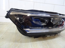 Laden Sie das Bild in den Galerie-Viewer, Frontscheinwerfer VW T Roc 2GA941773B Full LED Links Scheinwerfer Headlight