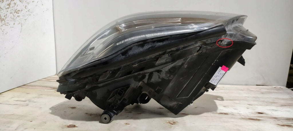 Frontscheinwerfer Mercedes-Benz Gla A1668203459 Rechts Scheinwerfer Headlight SCH2349645808cg