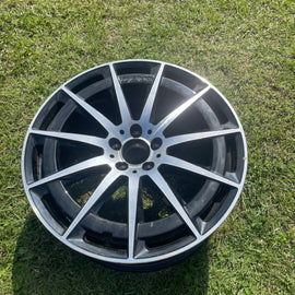 1x Alufelge 20 Zoll 8.5