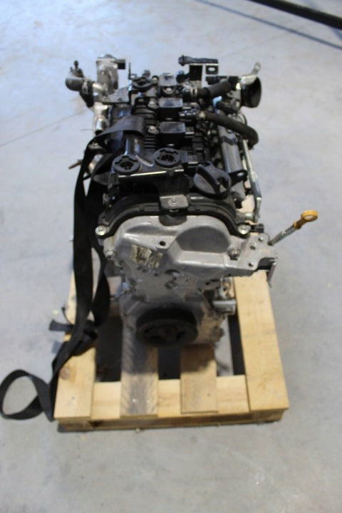 Motor Renault E-Tech H4MC632 1.6 2023 Hybrid Engine Unkomplett MOT6328665534ez