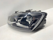 Load image into Gallery viewer, Frontscheinwerfer VW Polo 6c1 6C1941035 LED Links Scheinwerfer Headlight SCH5115836096qb