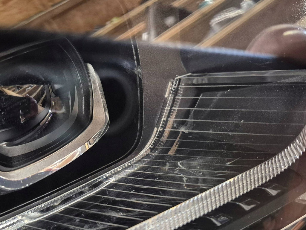 Frontscheinwerfer BMW X1 F48 5A01172 Full LED Rechts Scheinwerfer Headlight SCH8116033833xf