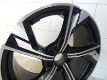 Laden Sie das Bild in den Galerie-Viewer, 1x Alufelge 19 Zoll 8.5" 5x112 40ET 8W0601025EM Audi A4 Rim Wheel FEL3979030054hl