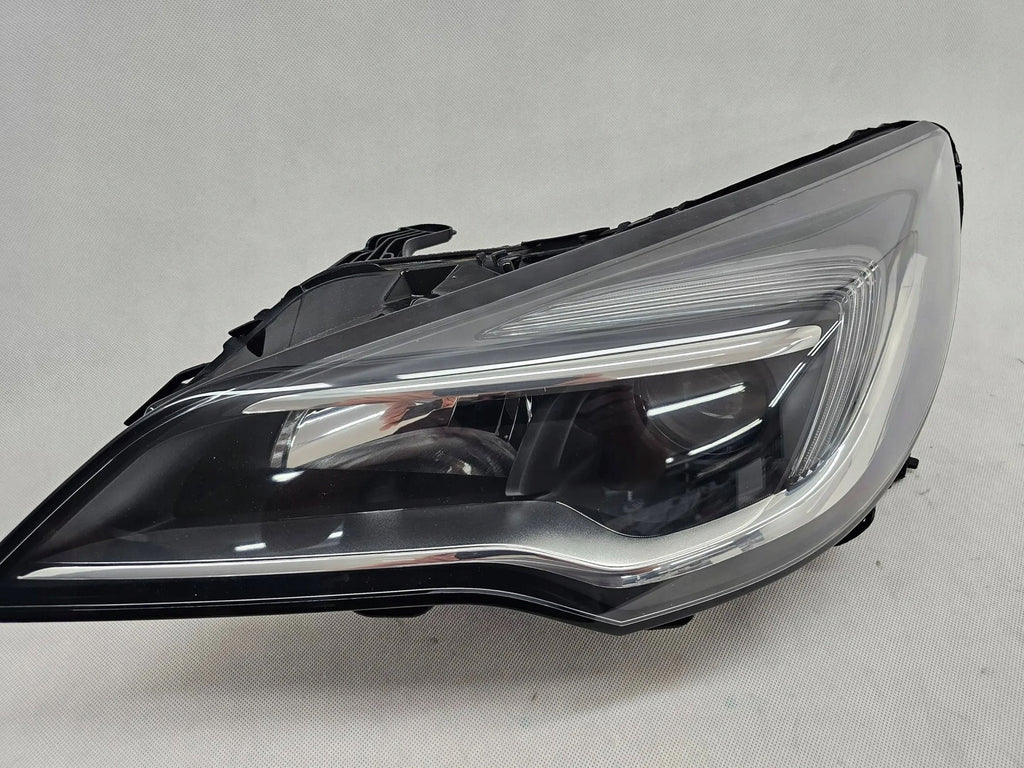 Frontscheinwerfer Opel Astra K 39077800 Links Scheinwerfer Headlight