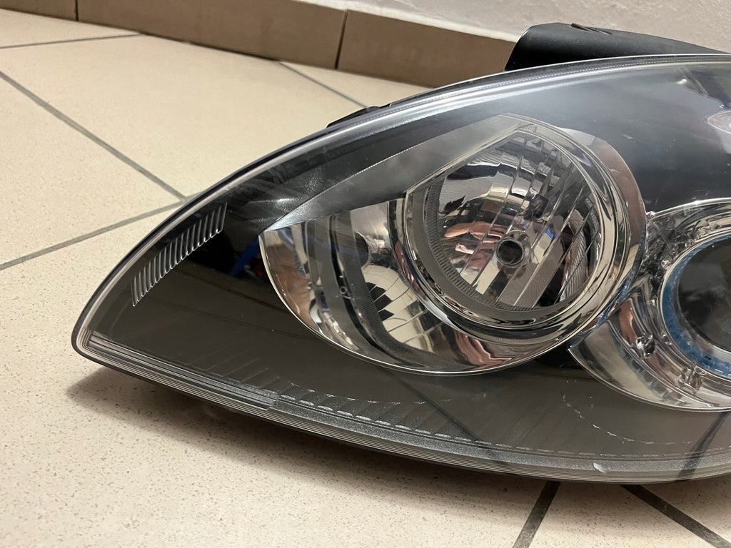 Frontscheinwerfer Hyundai I30 92101-2R000 Links Scheinwerfer Headlight