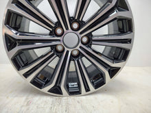 Laden Sie das Bild in den Galerie-Viewer, 1x Alufelge 17 Zoll 5x114.3 CMS10296 Toyota Corolla Rim Wheel FEL7440661825sl