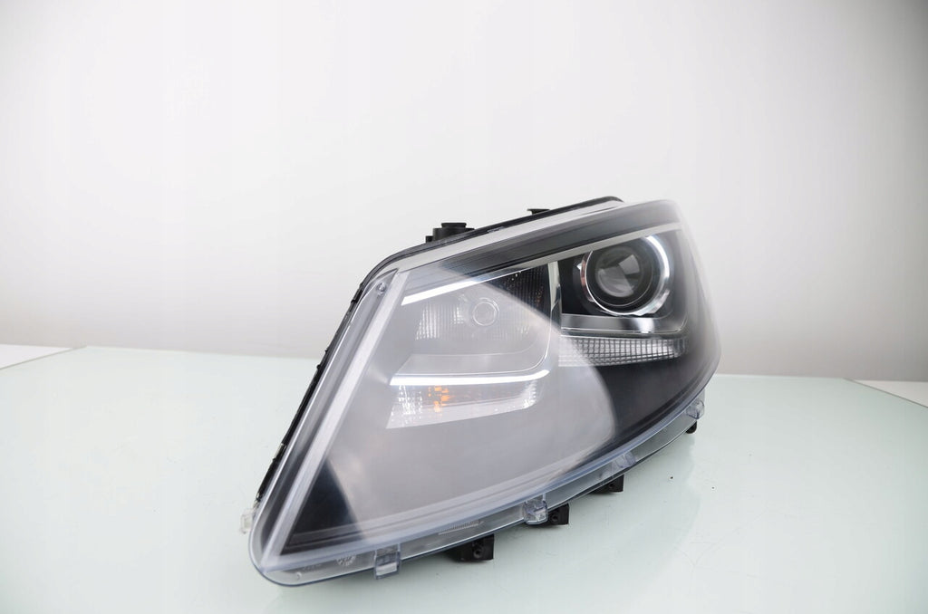 Frontscheinwerfer Seat Alhambra 7N5941751 Xenon Links Scheinwerfer Headlight SCH5316590482fa