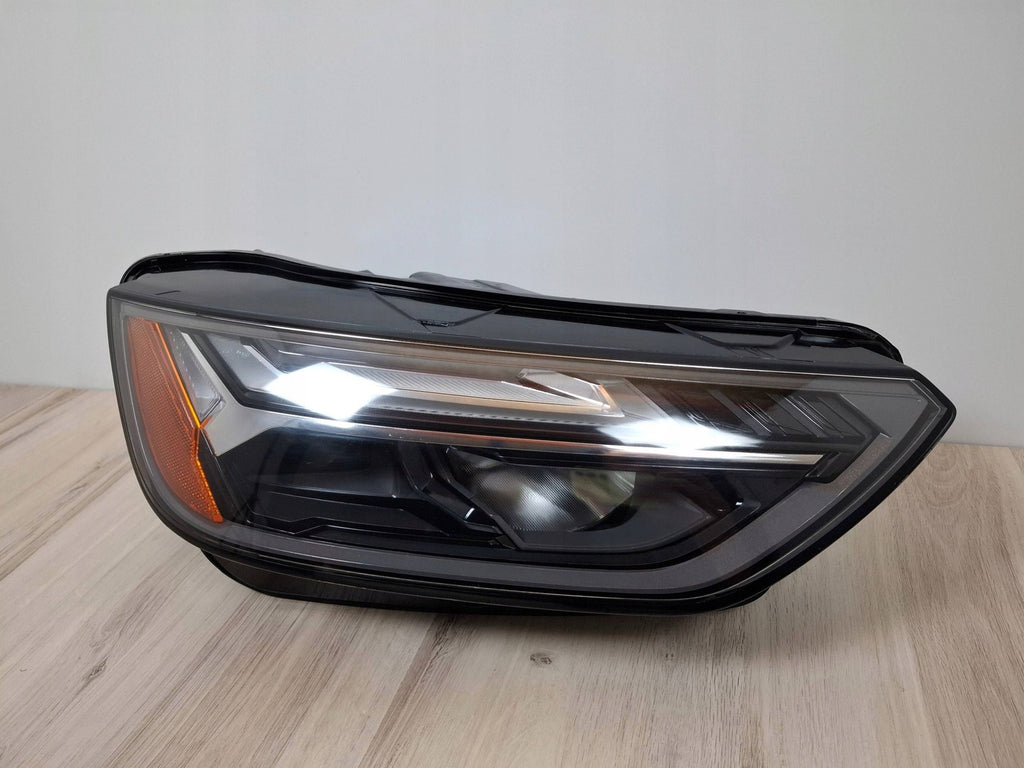 Frontscheinwerfer Audi Q5 80A941034H 1ZX01449302144930200288 Rechts Headlight SCH7295803400fn