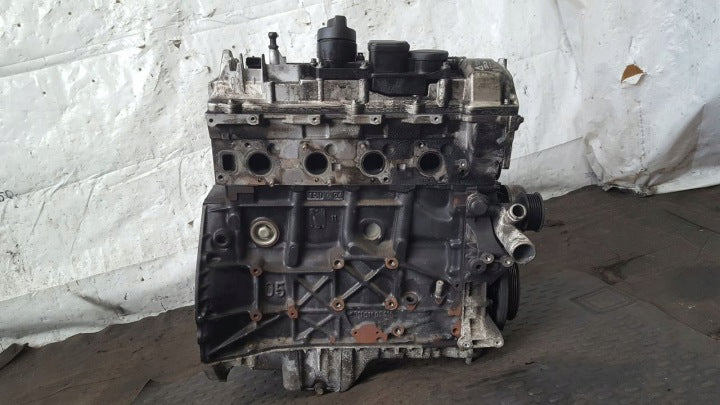 Motor Mercedes-Benz W203 2.2 CDI Engine Unkomplett MOT1744298126nb