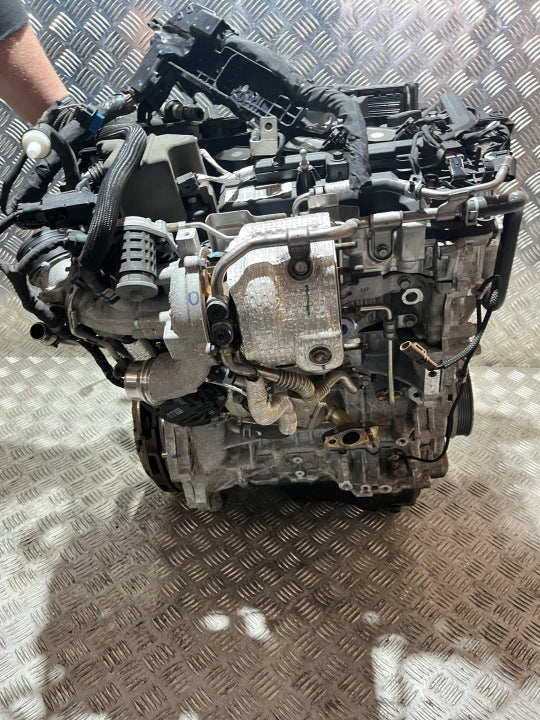 Motor Hyundai Tucson G4FP 1.6 GDI 21TKm 2023 Benzin Engine Komplett MOT3610322524tu