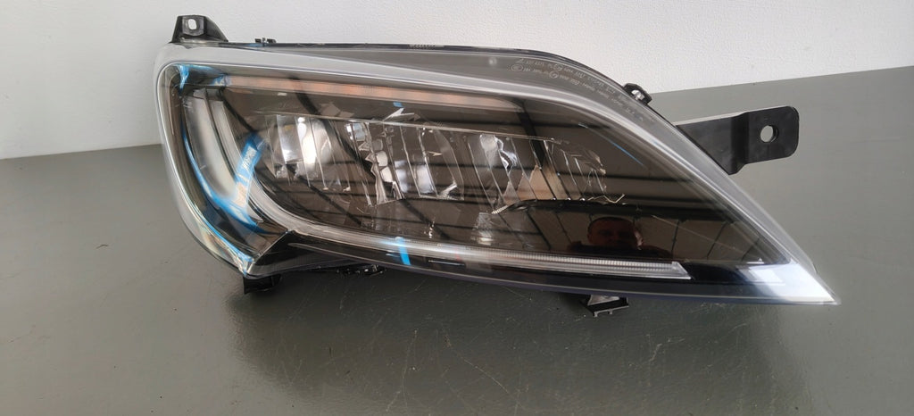 Frontscheinwerfer Fiat Ducato LED Rechts Scheinwerfer Headlight SCH4003902440ul