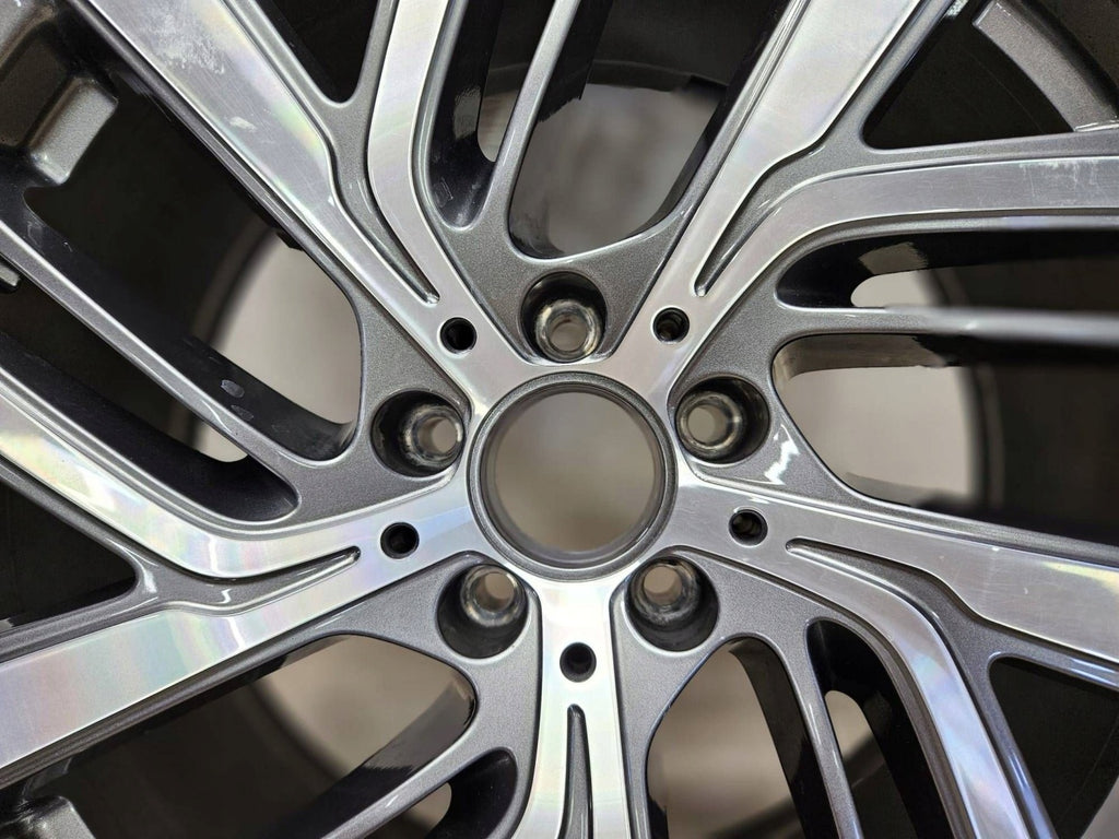 1x Alufelge 19 Zoll A2144013400 Mercedes-Benz Rim Wheel FEL4445477361ya