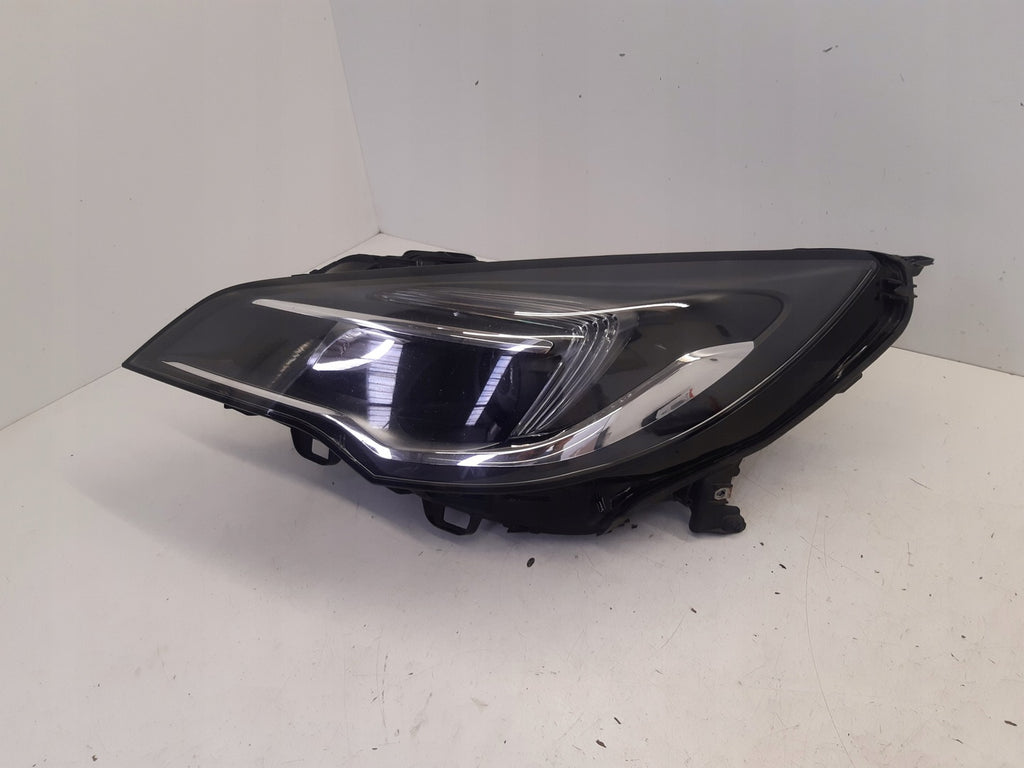Frontscheinwerfer Opel Astra K 39111143 Links Scheinwerfer Headlight SCH8936902888kb